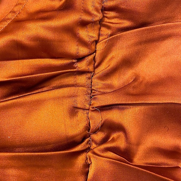 Forever 21 cropped corset style top size M - Picture 9 of 12